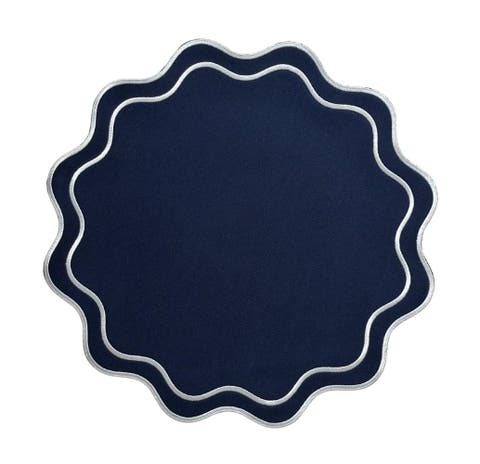 Solid Wave Placemat