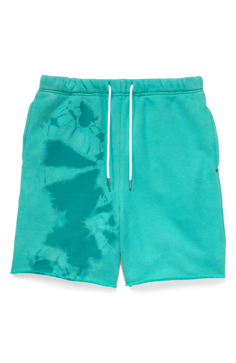 Heavy Cotton Fleece Shorts