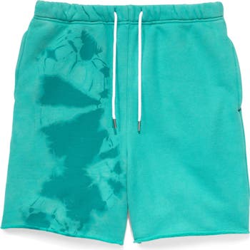 Heavy Cotton Fleece Shorts