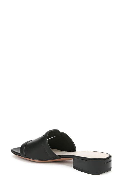Franco Sarto Margot Slide Sandal In Black