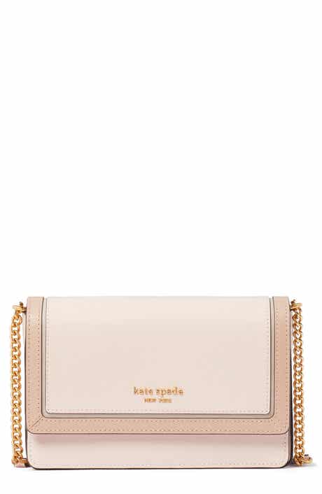 Kate Spade New York morgan colorblock saffiano leather crossbody bag