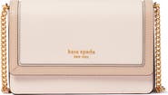Kate Spade New York morgan colorblock saffiano leather crossbody bag
