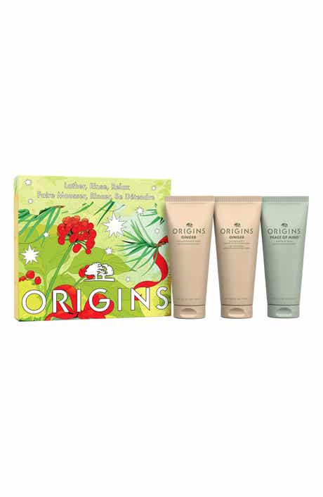 Lather, Rinse & Relax Skin Care Set $49 Value