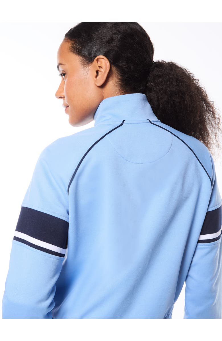 Sergio Tacchini Fia Track Jacket, Alternate, color, Della Robbia Blue