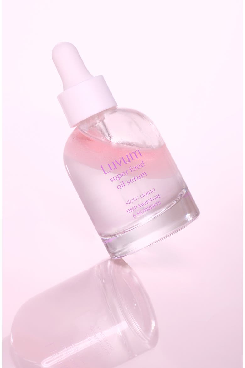 Slow Aging Super Food Oil Serum, Alternate, color, None