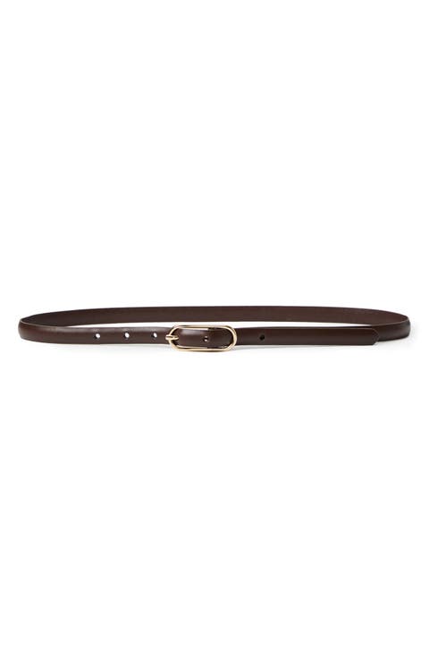 Quincy Leather Belt