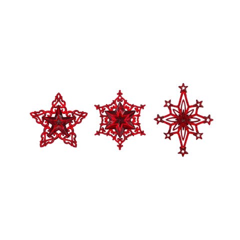 Regal Star Orn., St/3