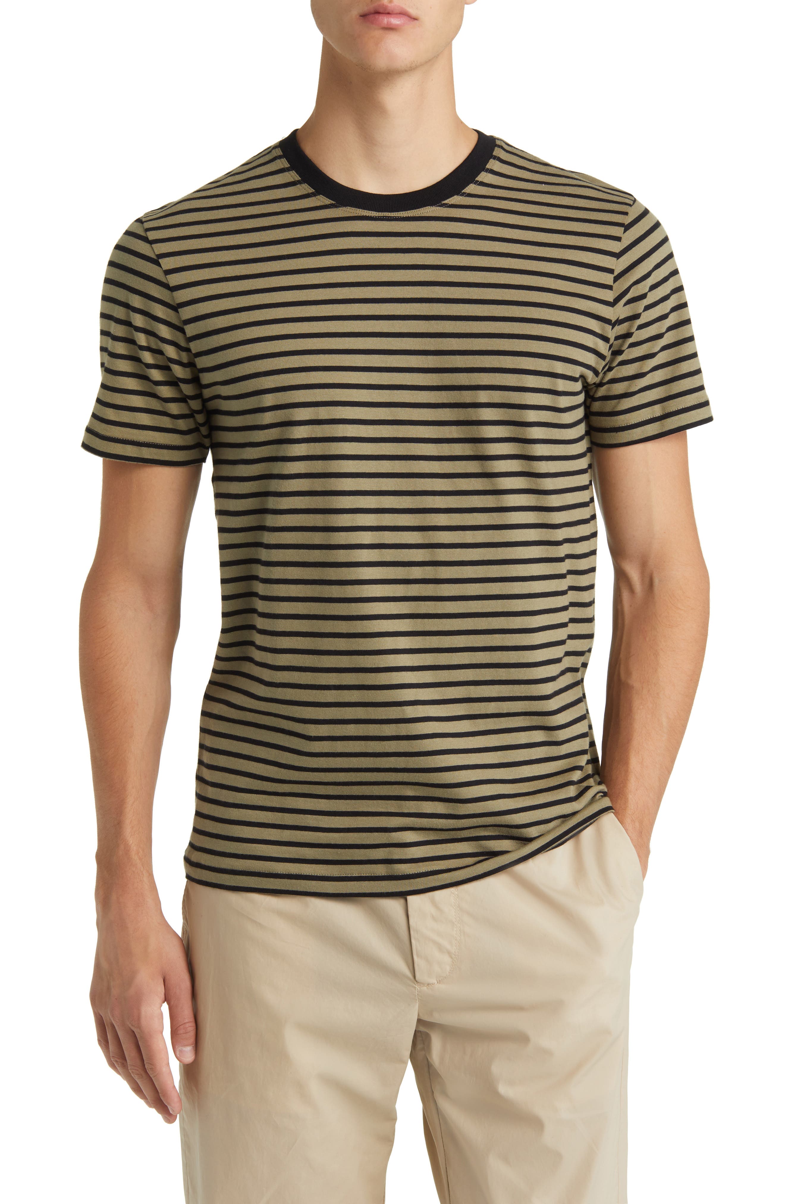 selected KHAKI GREEN/ NOIR
