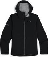 Outdoor Research Stratoburst Packable Rain Jacket