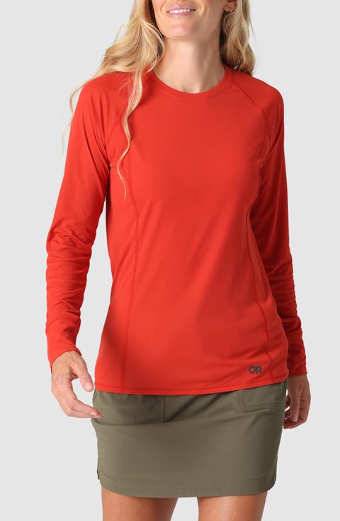 Echo Performance Long Sleeve T-Shirt