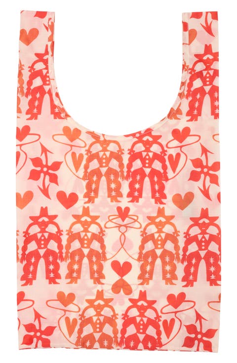 Standard Reusable Nylon Tote