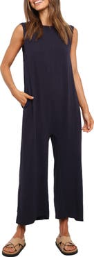 Petal & Pup Yardlee Sleeveless Jumpsuit