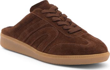 Up Front Sneaker Mule