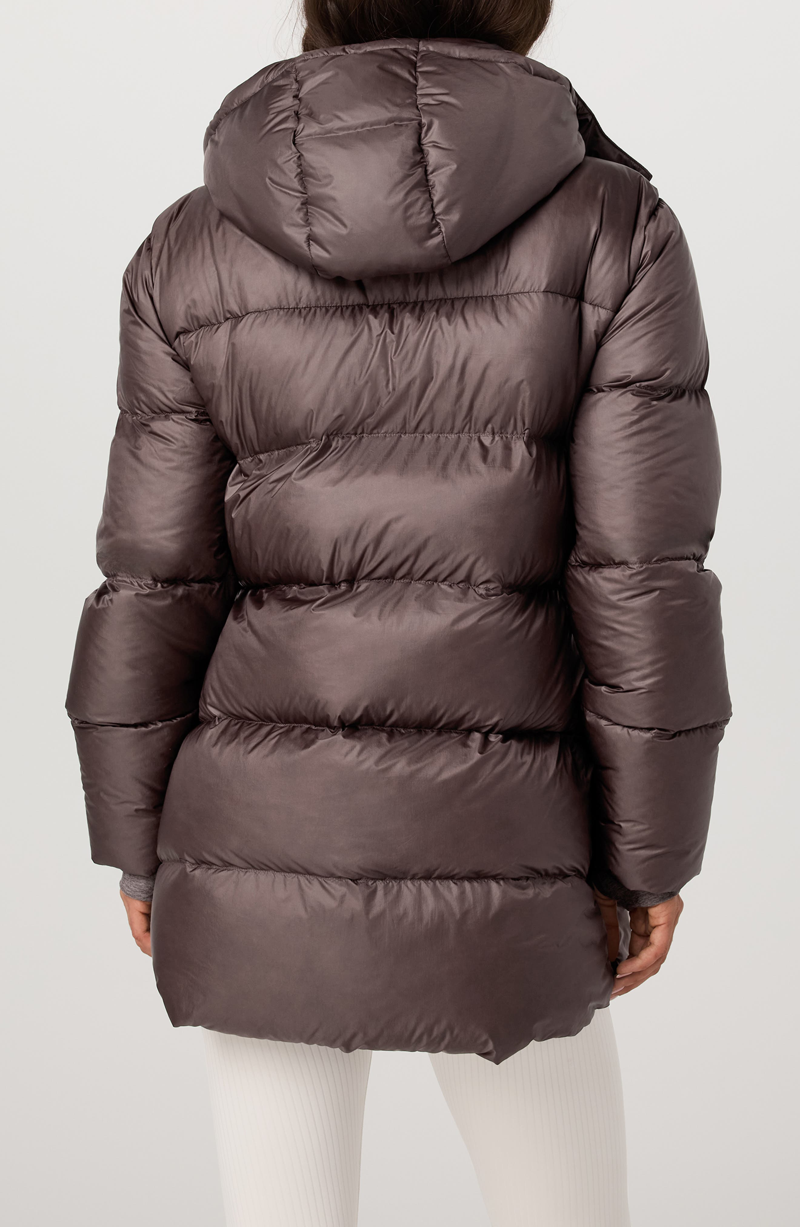 Water Resitant Long Down Jacket - image 2