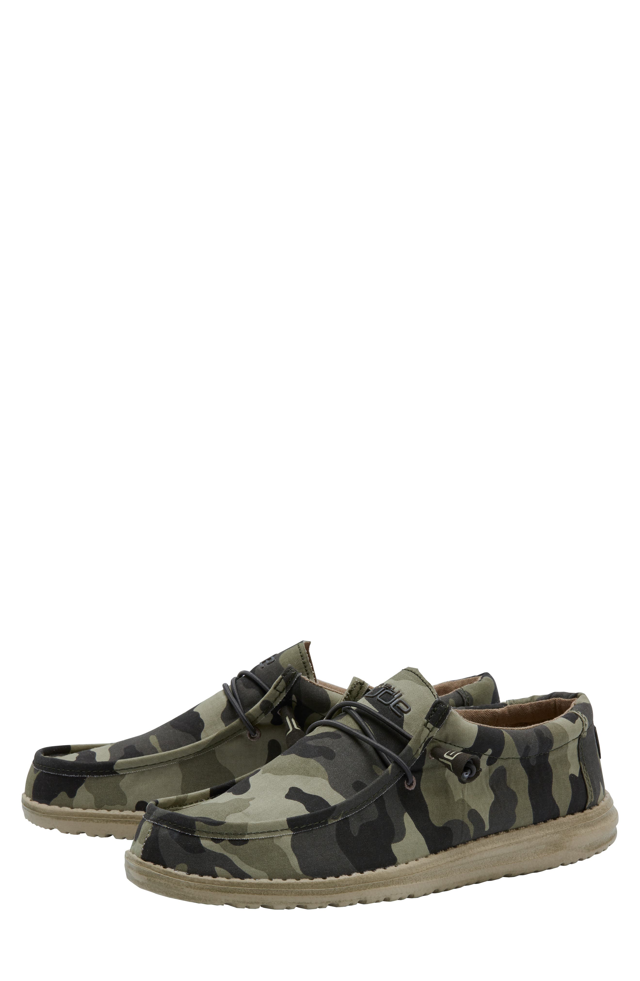 Hey Dude Wally Shoe, Main, color, 