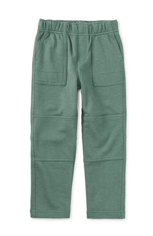 Tea Collection Fall Playwear Pants In Green