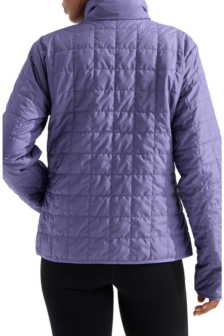 Junction Water Repellent Insulated Jacket, Alternate, color, GROUNDED PLUM