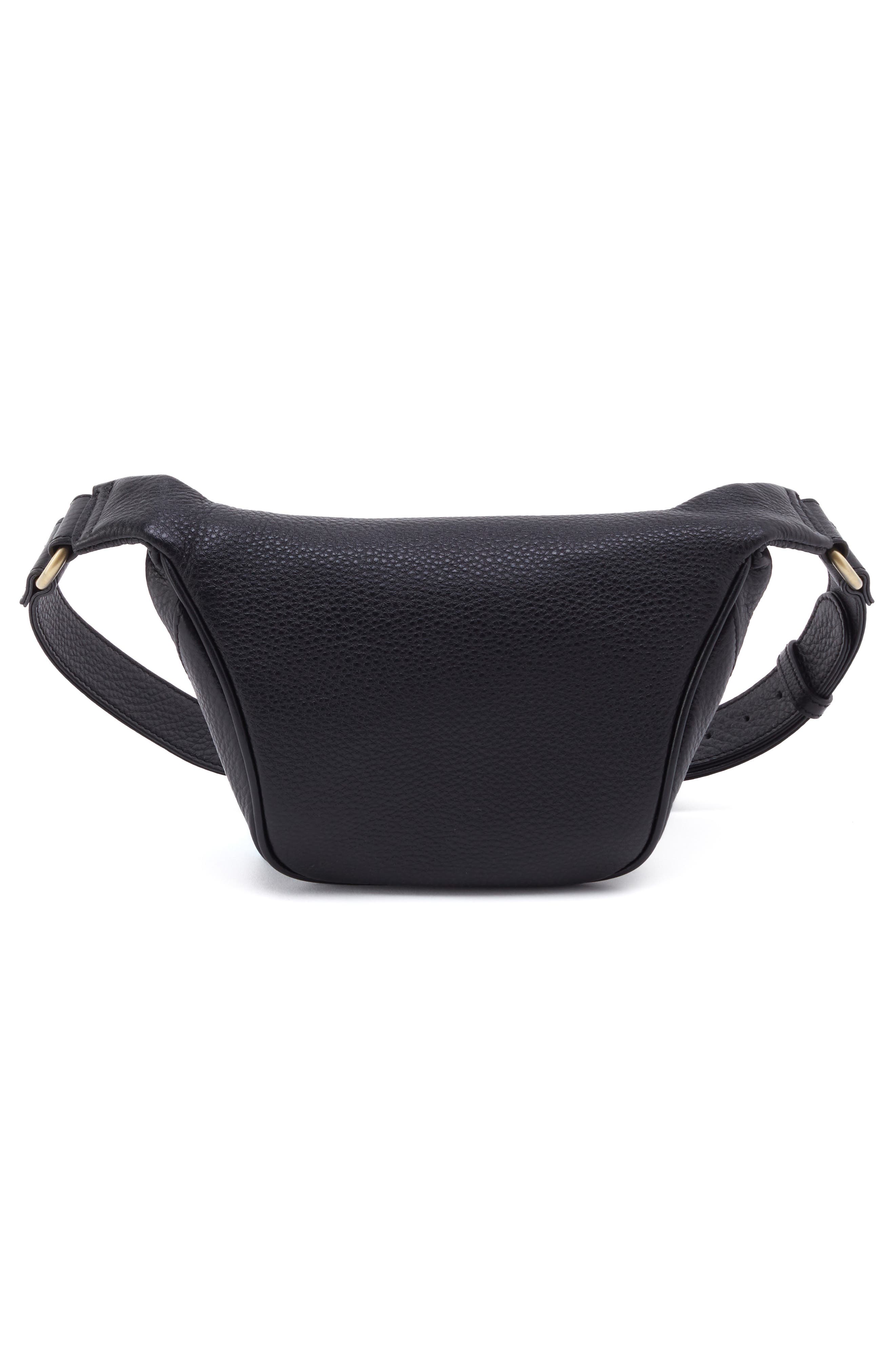 HOBO Jett Leather Belt Bag, Alternate, color, 