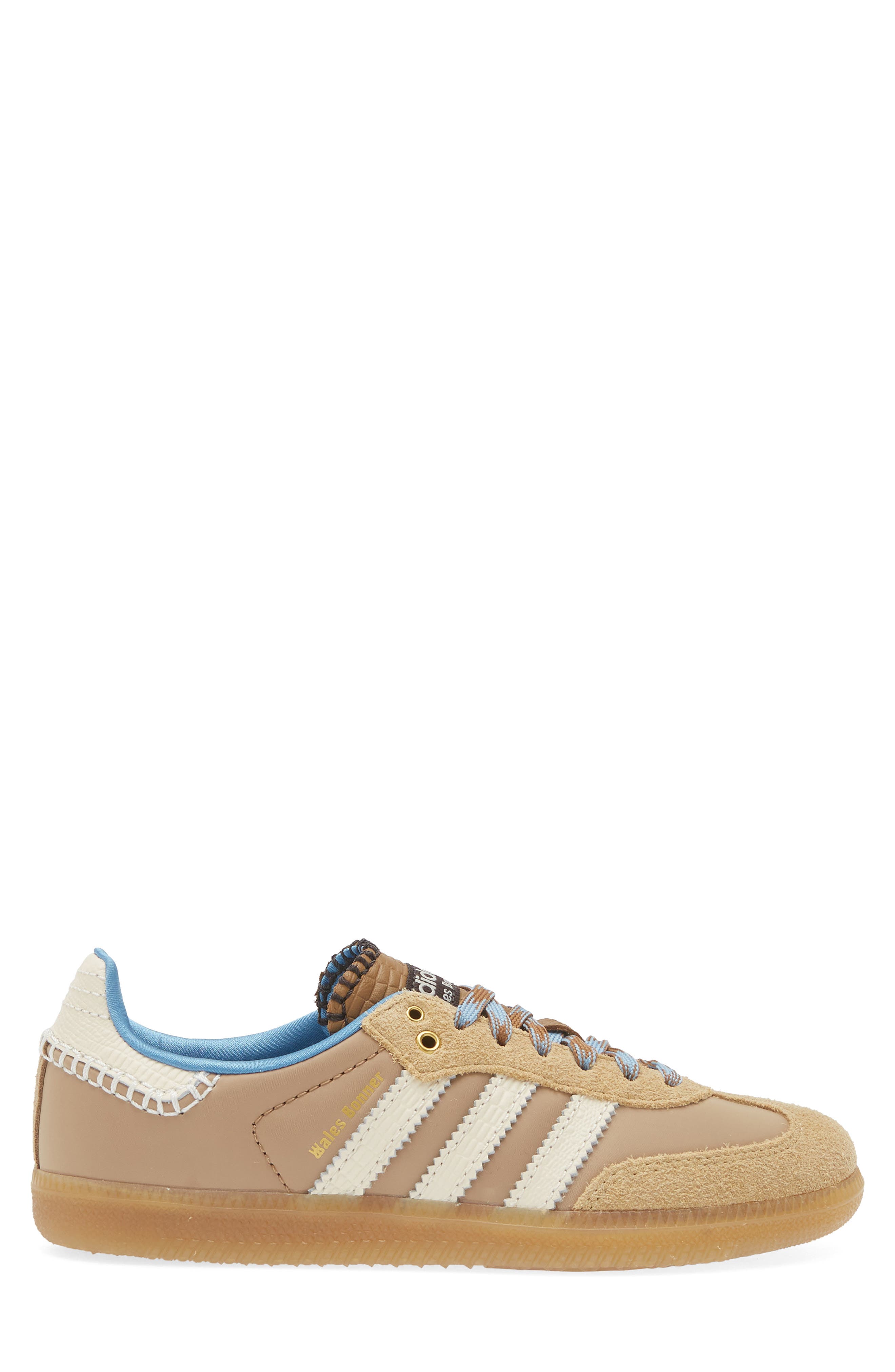 ADIDAS X WALES BONNER x Wales Bonner Samba Sneaker, Alternate, color, 