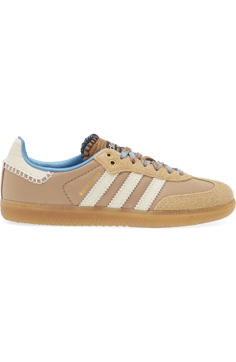 ADIDAS X WALES BONNER x Wales Bonner Samba Sneaker, Alternate, color,