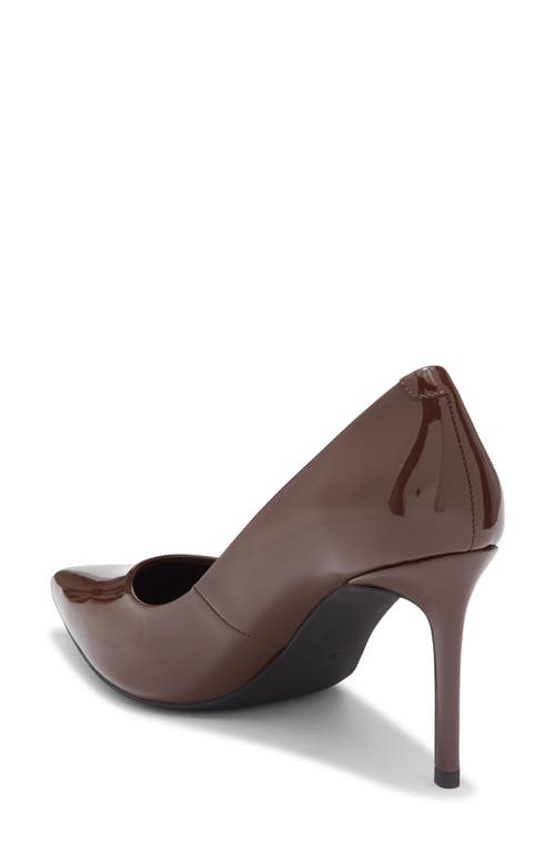 Jeffrey Campbell Nikia Pointed Toe Pump In Multi