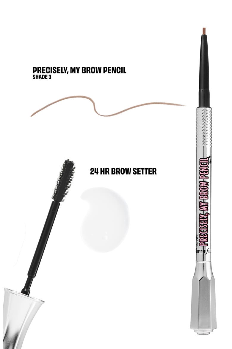 Big Time Brow Minis Set (Nordstrom Exclusive) $30 Value, Alternate, color, SHADE 3