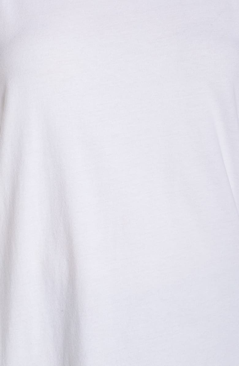 Sejour Ballet Neck Long Sleeve Tee, Alternate, color,