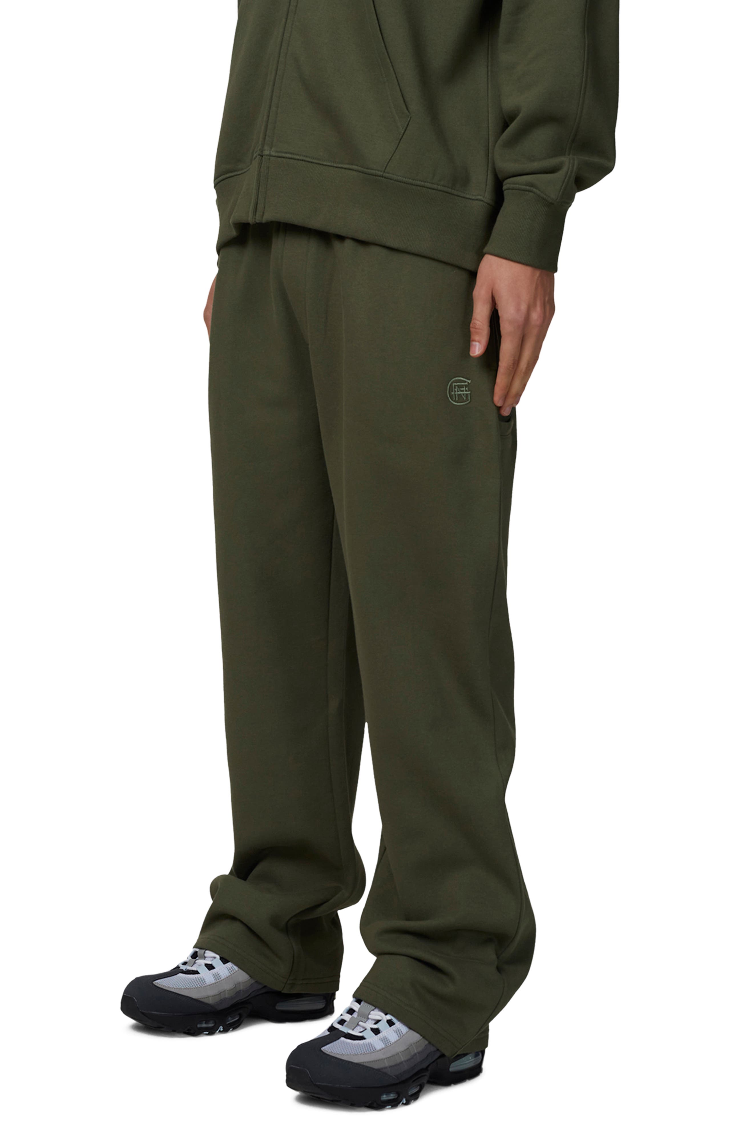 Baggy Halftone Jogger - image 4