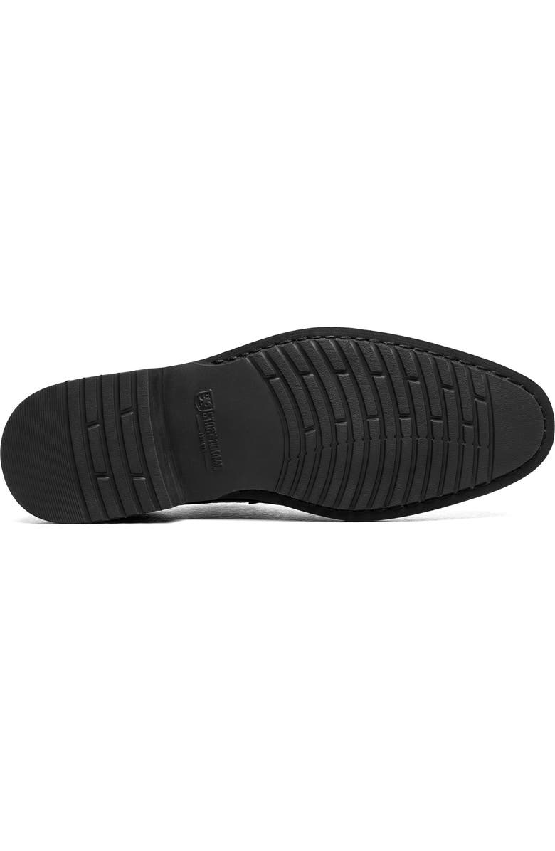 Stacy Adams Vogel Cap Toe Derby, Alternate, color, Black Multi