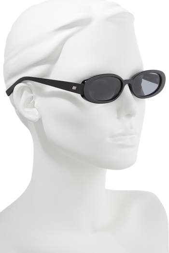 Le Specs Outta Love 51mm Oval Sunglasses | Nordstrom Le Specs Outta Love 51mm Oval Sunglasses | Nordstrom