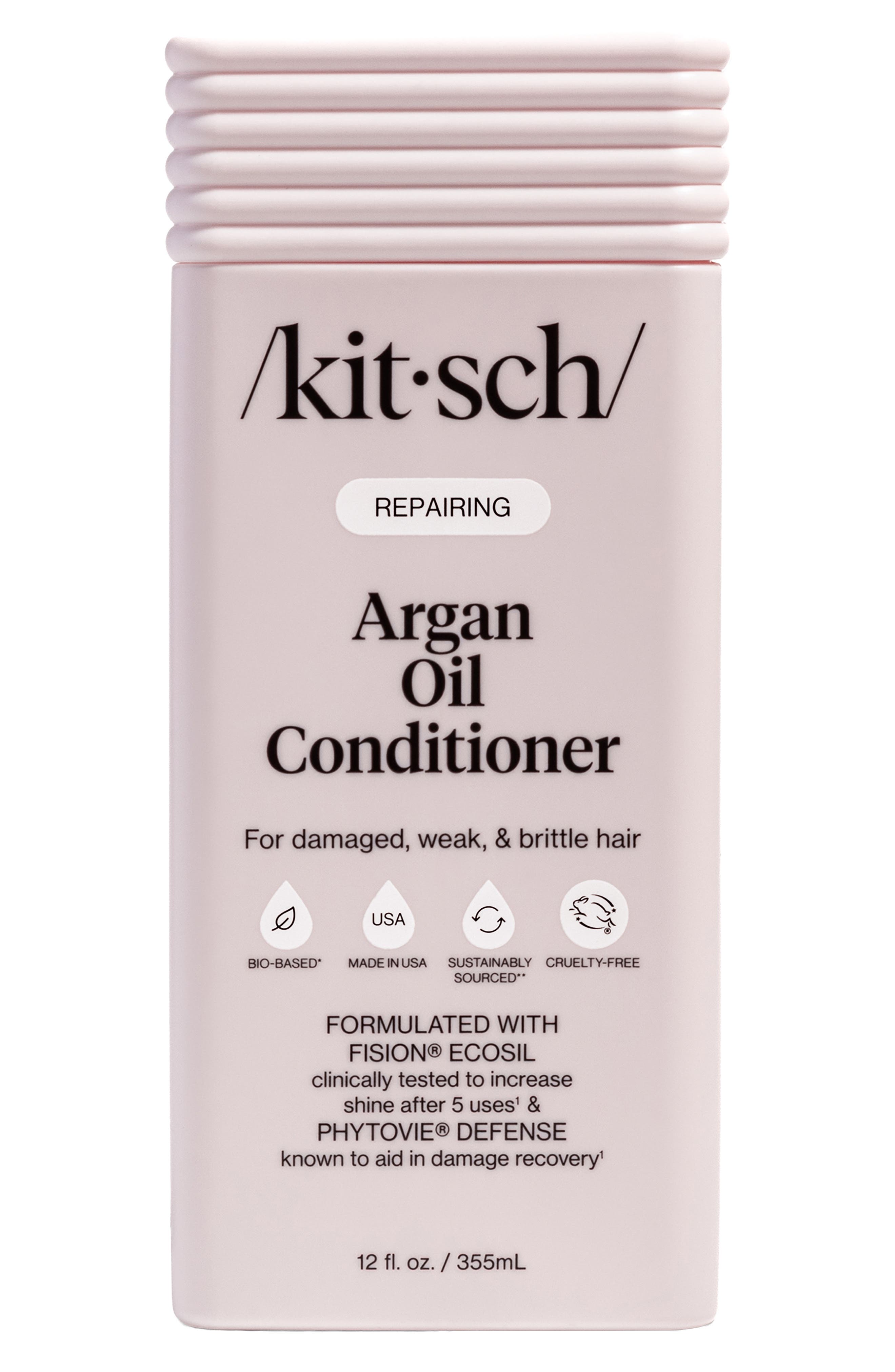Kitsch Repairing Argan Oil Liquid Conditioner