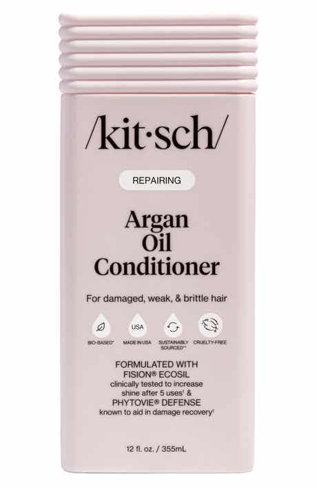Kitsch Repairing Argan Oil Liquid Conditioner
