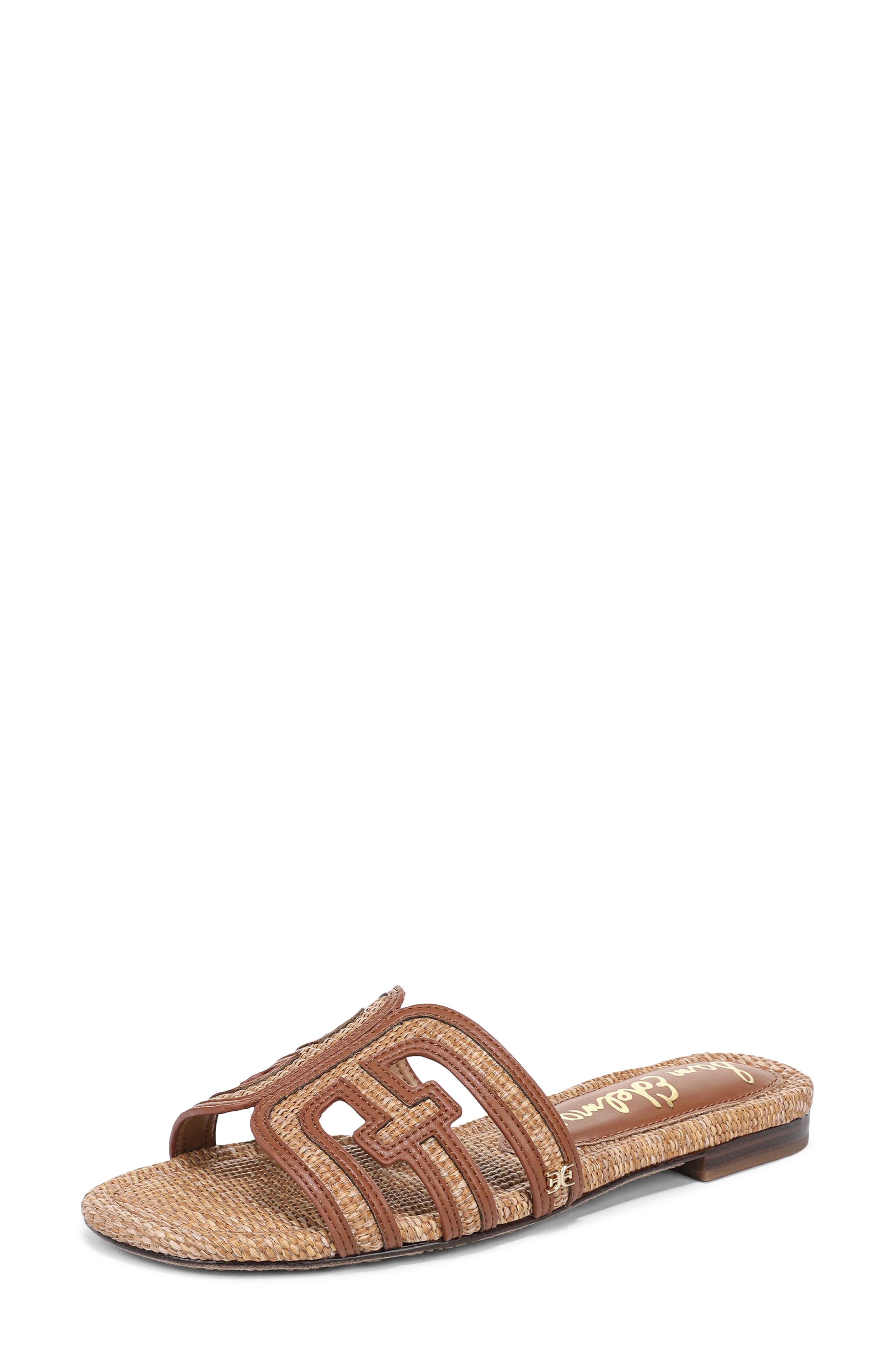Женские сандалии Sam Edelman Bay Slide Sandal — фото 8
