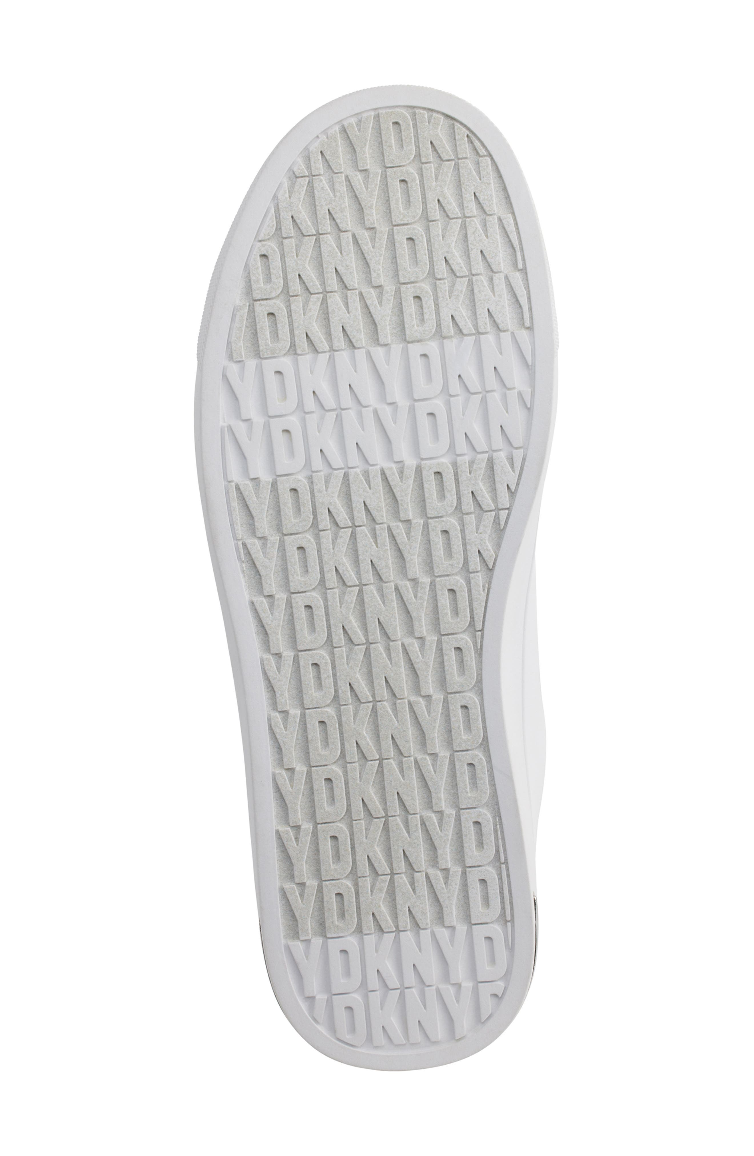 Abelina Slip-On Sneaker, Alternate, color, WHITE