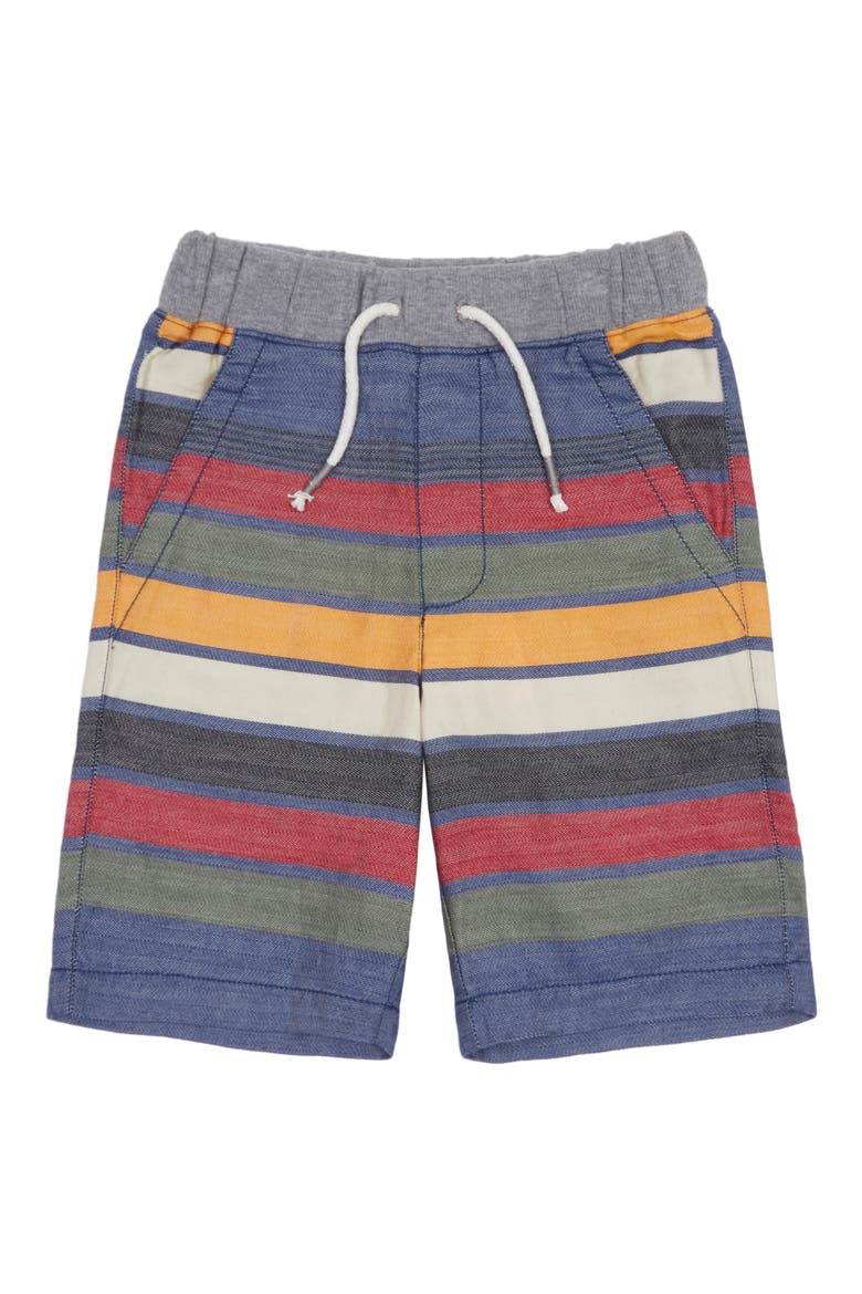 Noah Stripe Shorts, Main, color, STRIPE