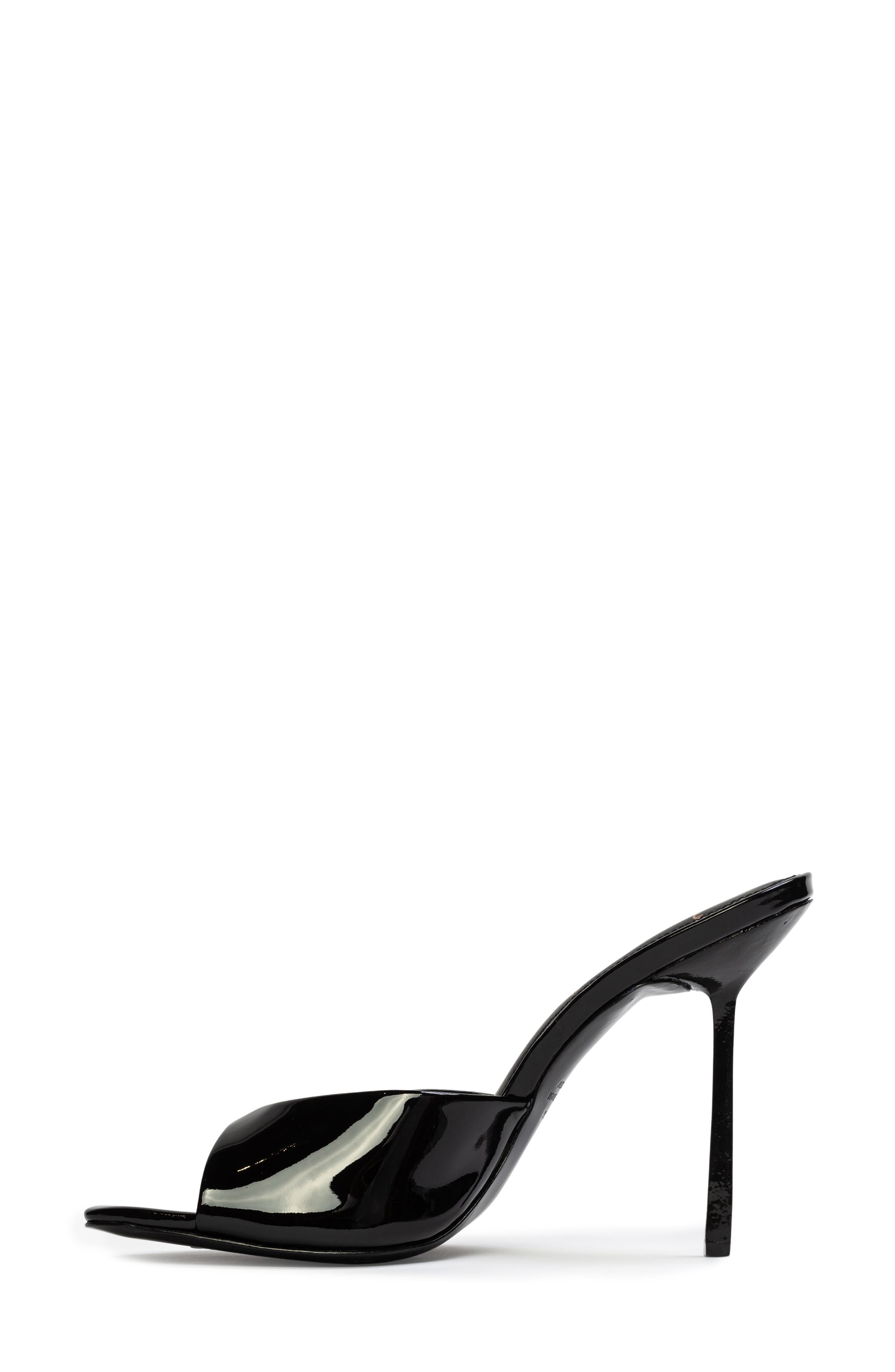 BLACK SUEDE STUDIO Nori 100 Sandal, Alternate, color, 