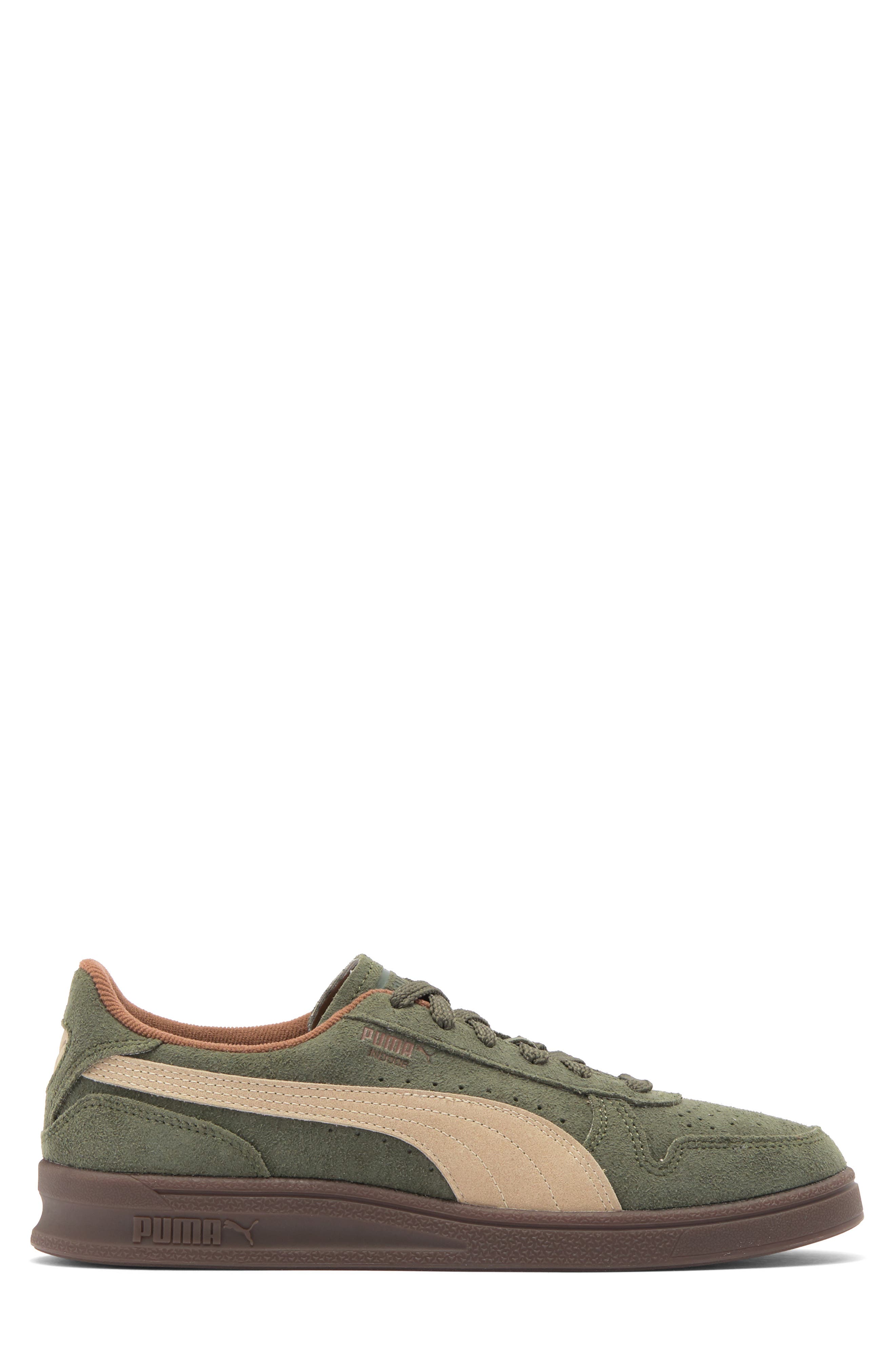 PUMA Indoor R-Suede Sneaker, Alternate, color, 