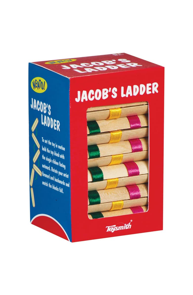 Toysmith Retro Wooden Puzzle, Alternate, color, Multicolored