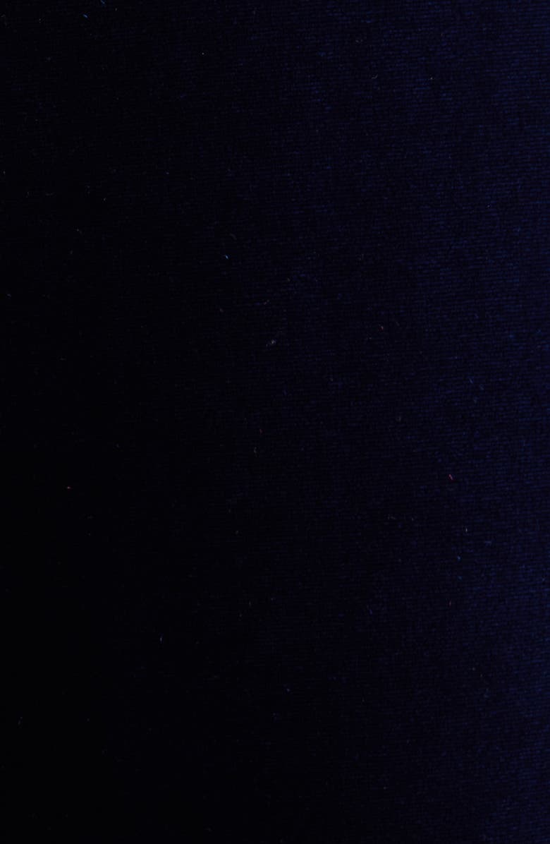 AK ANNE KLEIN High Waist Pull-On Wide Leg Pants, Alternate, color, Admiral Blue