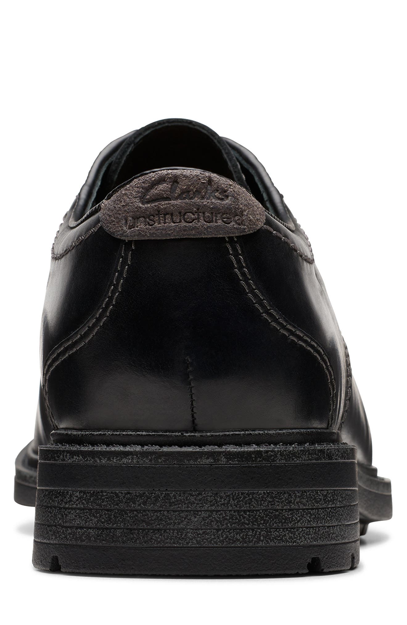 Clarks<sup>®</sup> Derby Sneaker, Alternate, color, 