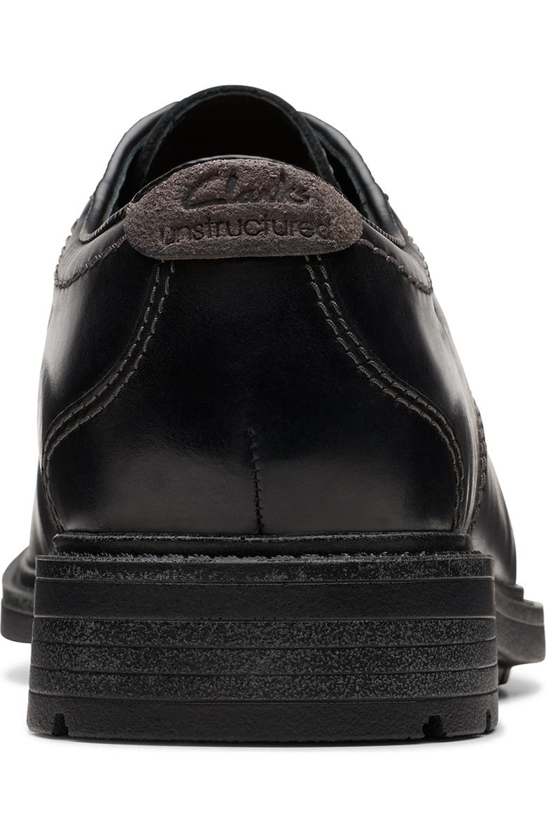 Clarks<sup>®</sup> Derby Sneaker, Alternate, color,