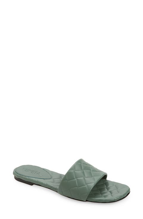 Women's Bottega Veneta Slide Sandals | Nordstrom Women's Bottega Veneta Slide Sandals | Nordstrom