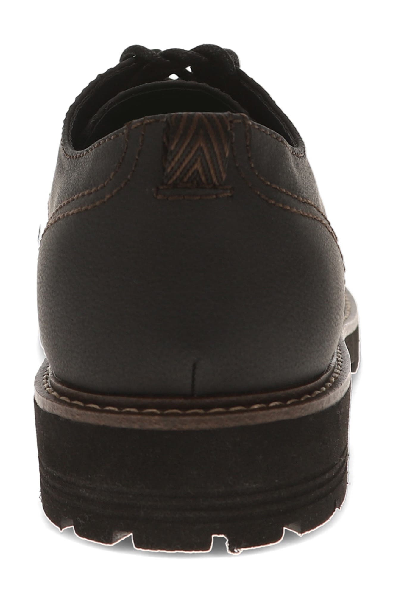 Dockers<sup>®</sup> Walsh Moc Toe Derby, Alternate, color, Black