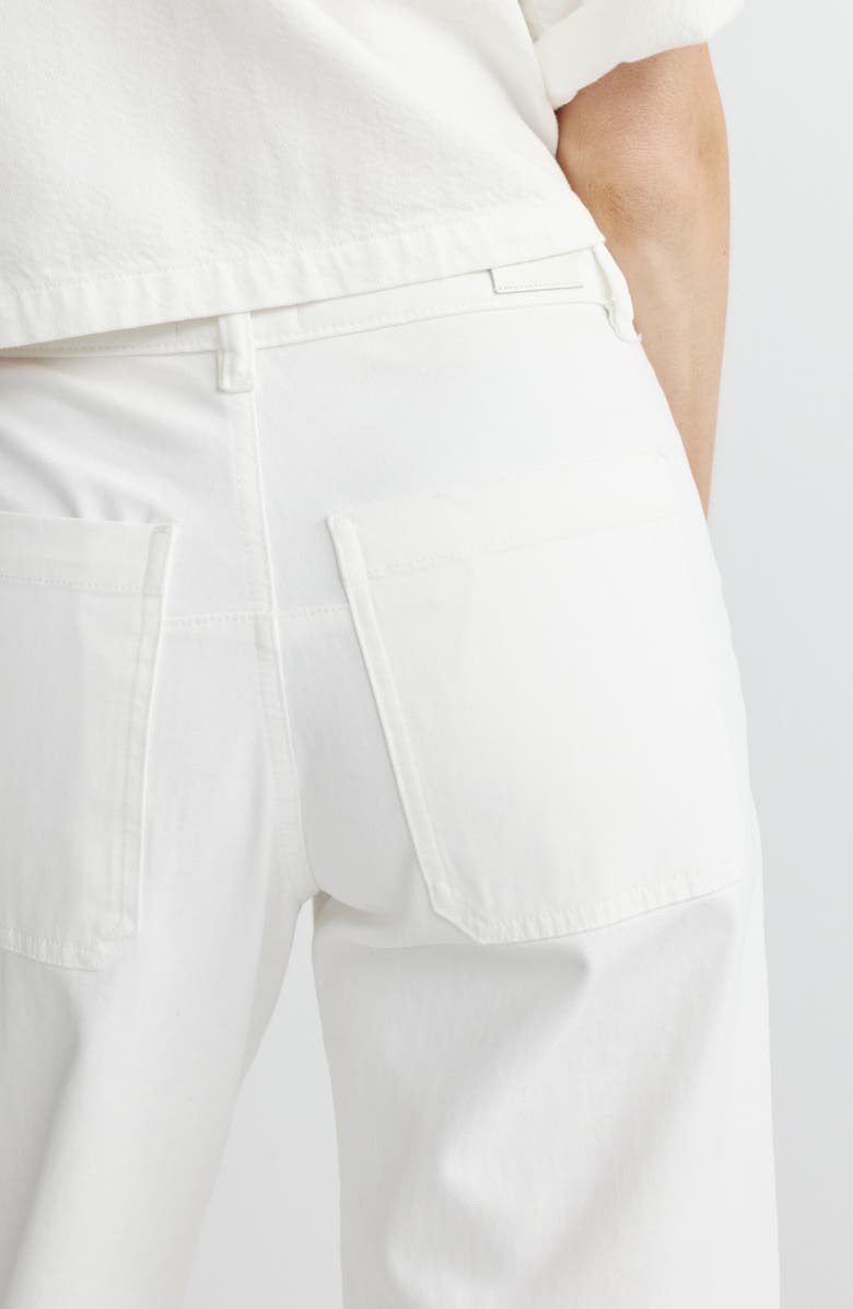 DL1961 Bilie Easy High Rise Barrel Leg Pants, Alternate, color, 