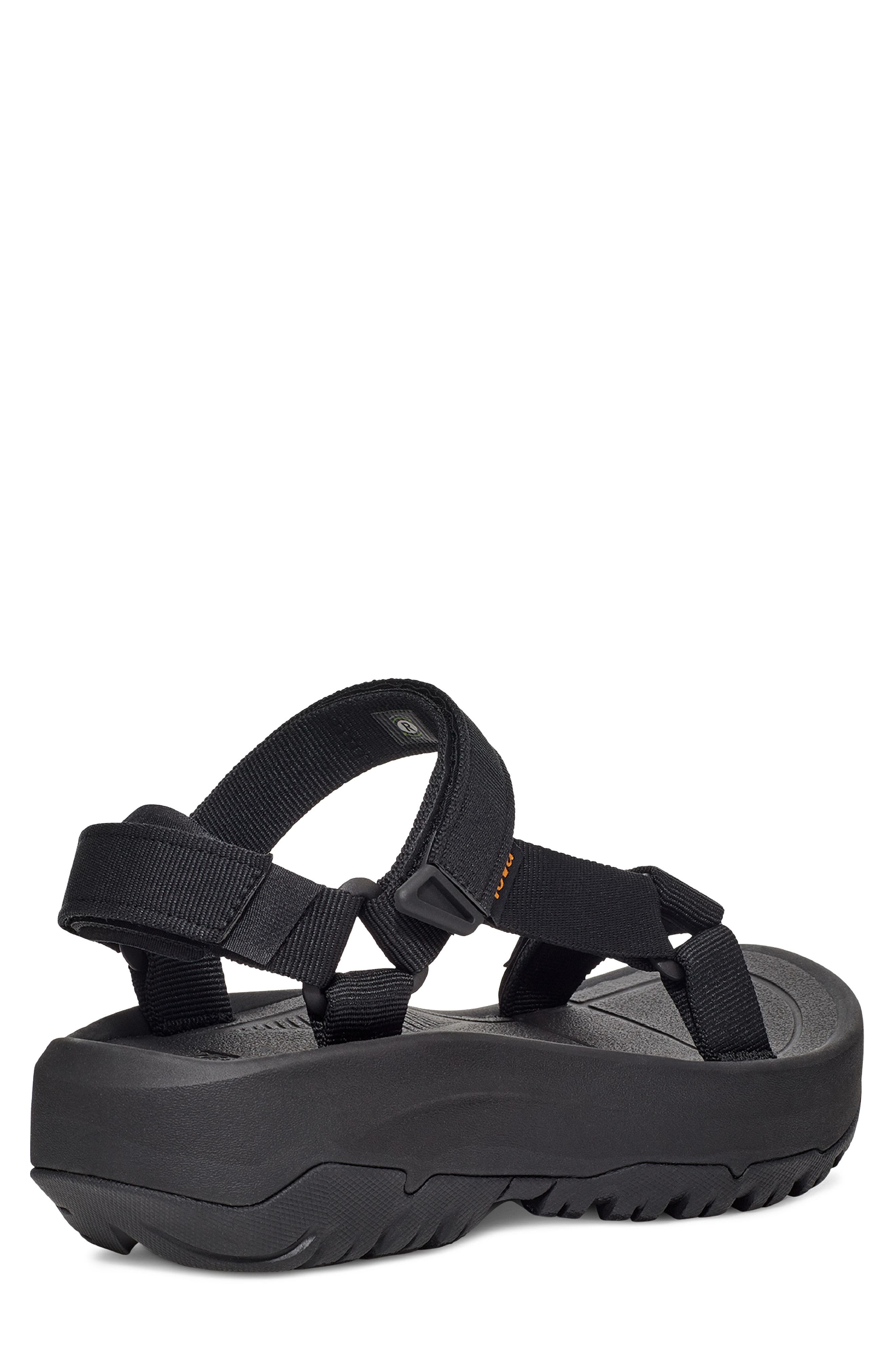 Teva Hurricane XLT 2 Ampsole Sandal, Alternate, color, Black