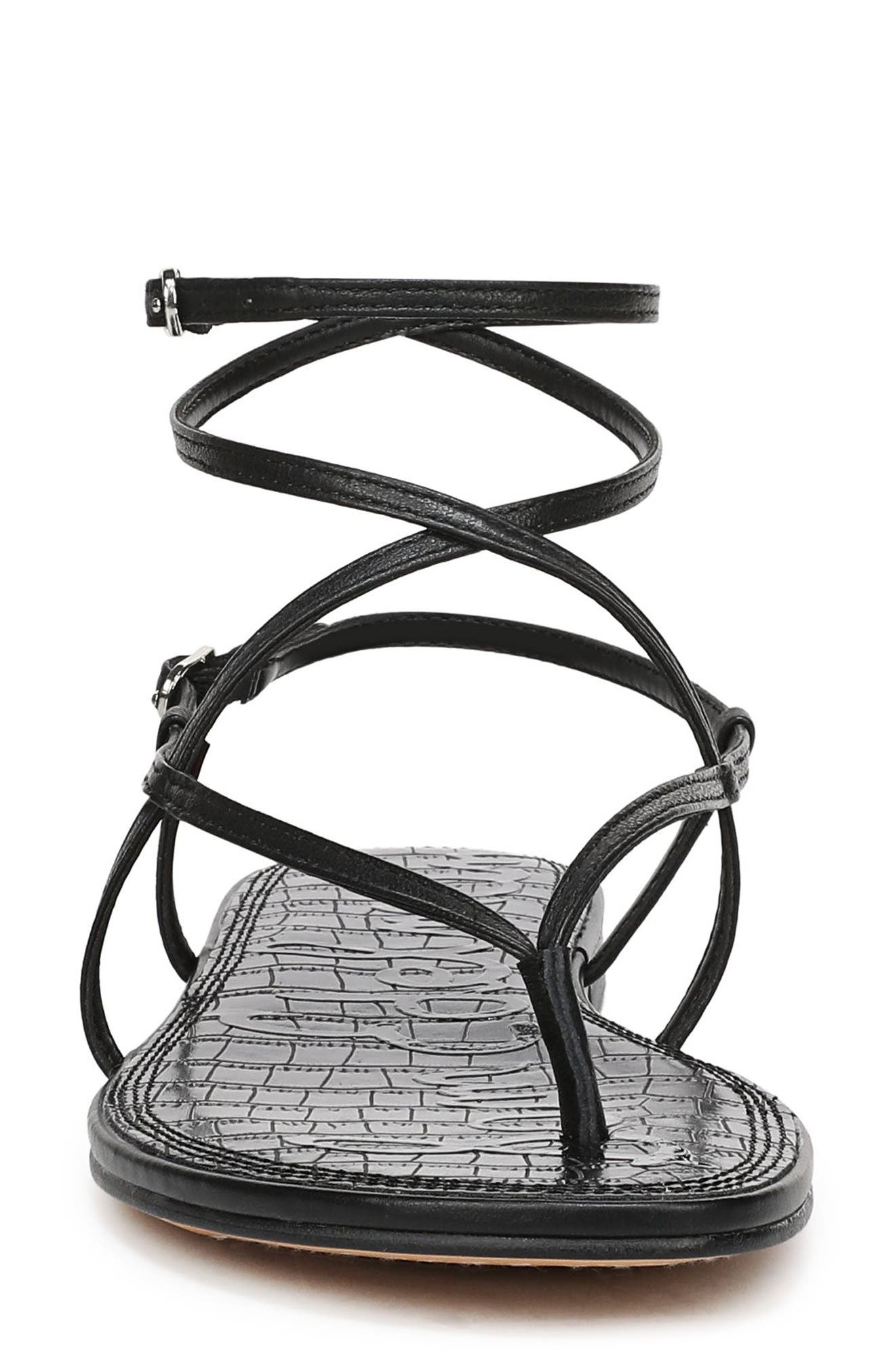 Sam Edelman Clarra Strappy Sandal, Alternate, color, 