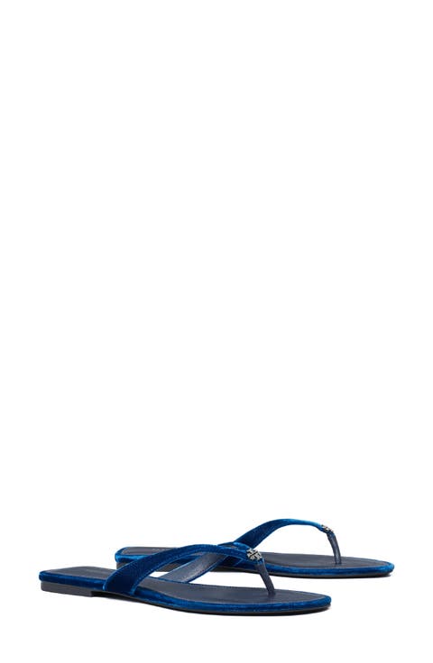 Classic Pavé Flip Flop (Women)
