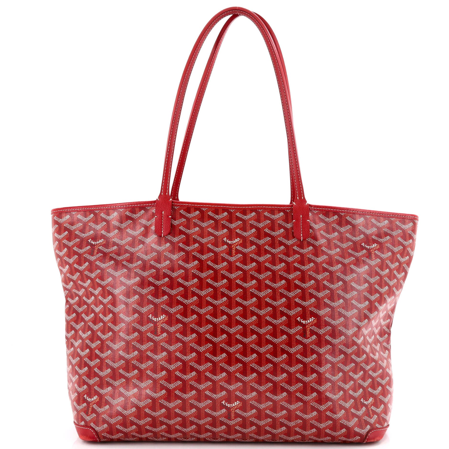 81036096 Artois Tote Coated Canvas MM, Main, color, 