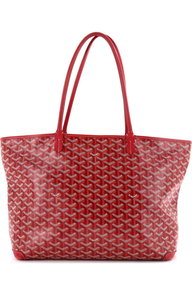 81036096 Artois Tote Coated Canvas MM, Main, color,
