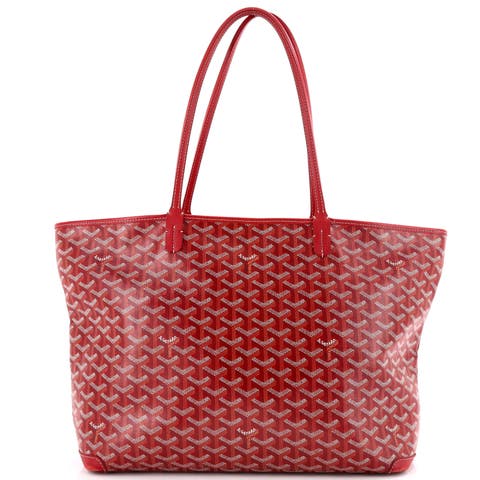 Artois Tote Coated Canvas MM